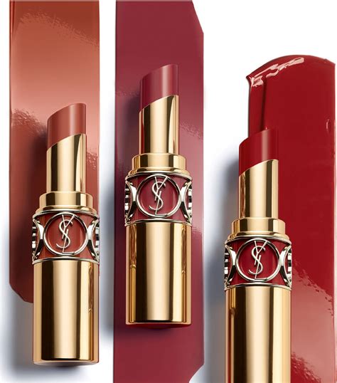 ysl rouge volupte lipstick review india|YSL rouge volupte shine 16.